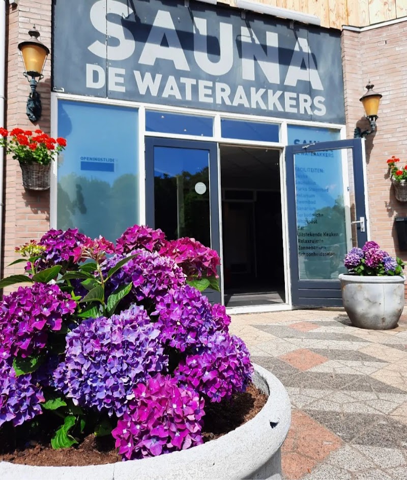 Sauna de Waterakkers - Hoofdfoto