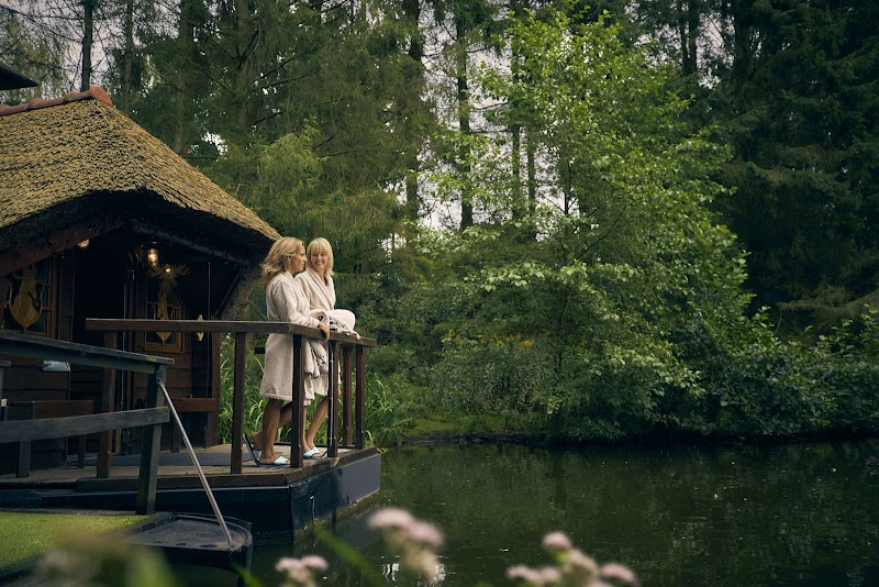 Sauna Drôme Putten - Hoofdfoto