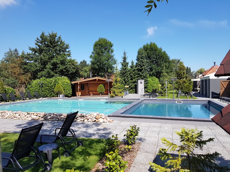 Sauna Het Friese Woud - Hoofdfoto