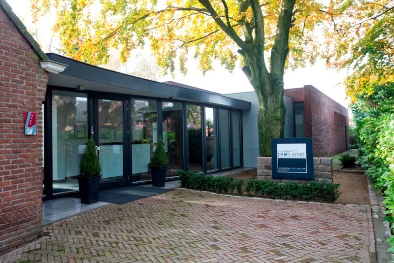 Sauna Hotel Bron Apart - Hoofdfoto