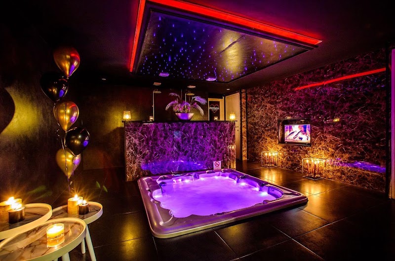 Sauna privada - Hoofdfoto