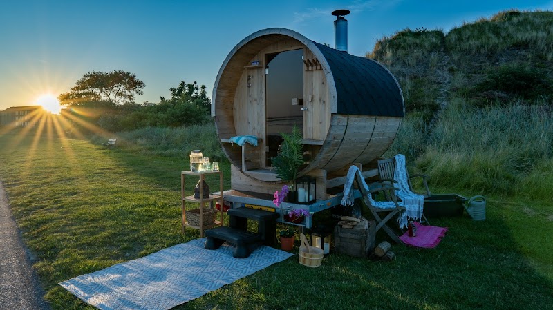 Sauna Terschelling - mobiele sauna verhuur Terschelling - Hoofdfoto