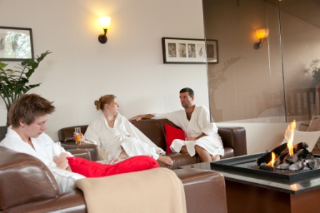 Sauna Vital in Aparthotel Delden - Hoofdfoto