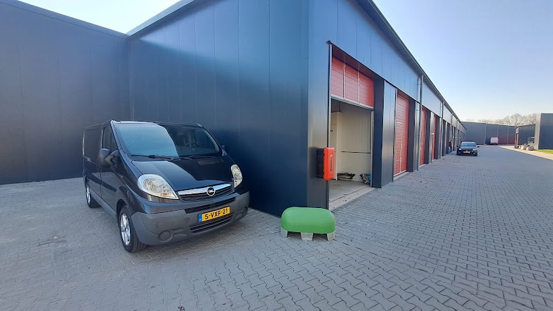 Saunabouw Joure - Hoofdfoto