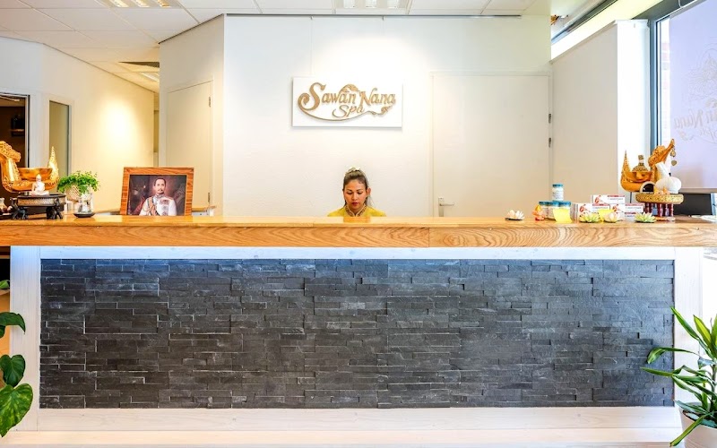 Sawan Nana Spa Leiden - Hoofdfoto