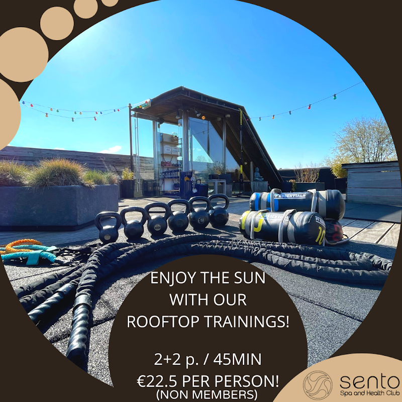Sento Spa and Health Club - Hoofdfoto