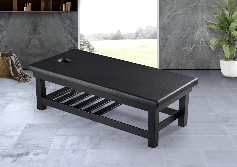 Serrem massage tafels - Hoofdfoto