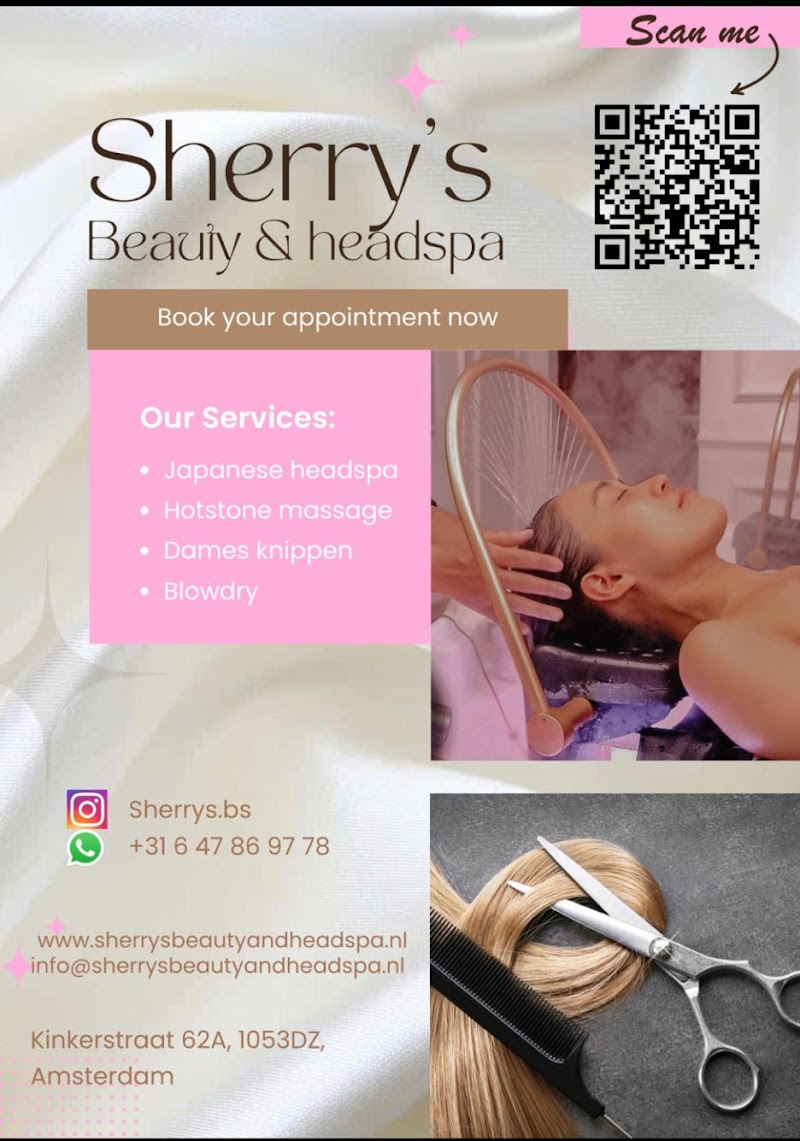 Sherry's beauty and headspa - Foto 6
