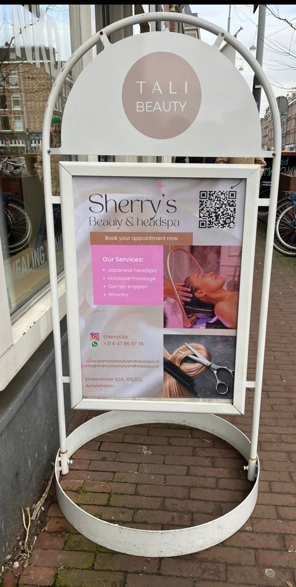 Sherry's beauty and headspa - Hoofdfoto