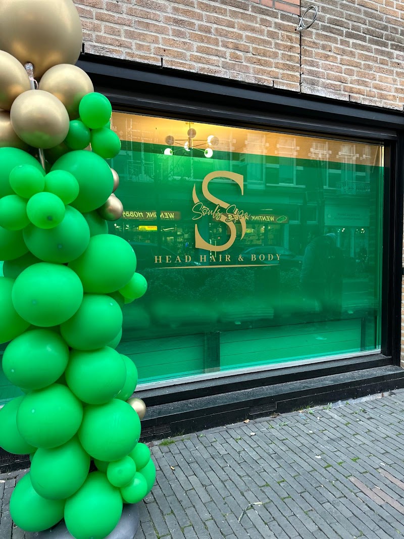Souls Spa - Hoofdfoto