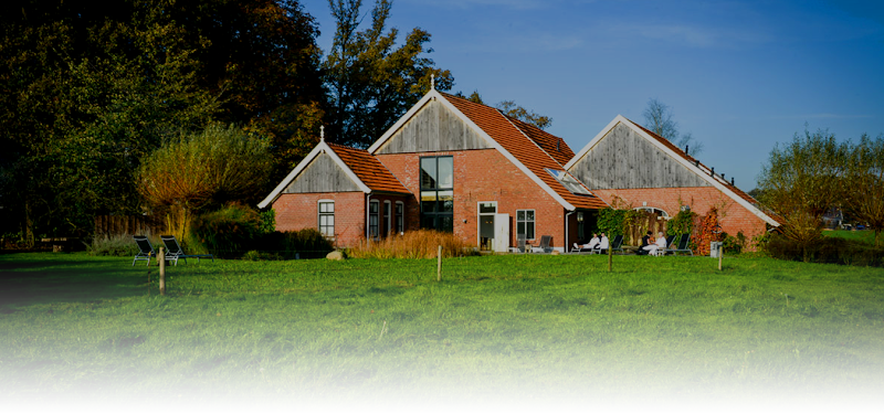 Spa Boerderij - Hoofdfoto