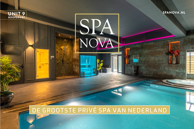 Spa nova prive sauna Nederland - Hoofdfoto