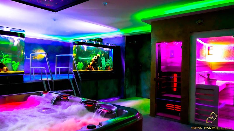 Spa Papillon - Privé spa dichtbij Amsterdam - Hoofdfoto