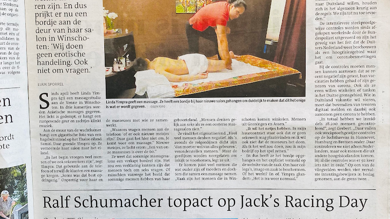 Spa Samui Winschoten - Hoofdfoto