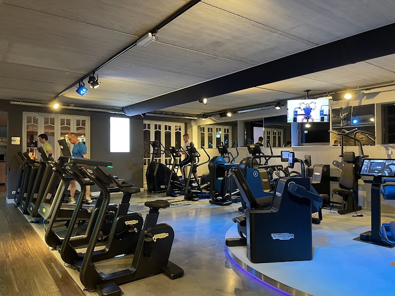 Sportcentrum Bellevue - Hoofdfoto