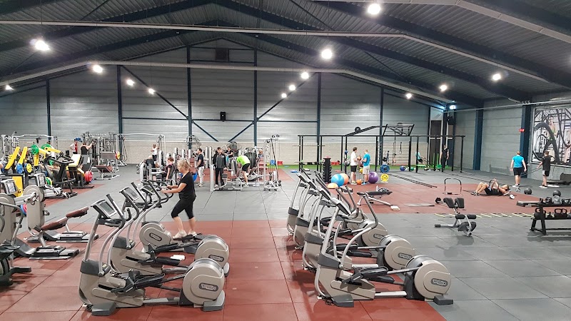 Sportcentrum de Knotwilg - Hoofdfoto