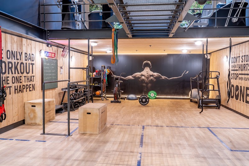 Sportschool | Fit Factory Eersel - Hoofdfoto