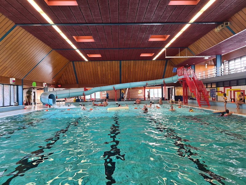 Sportstichting Zuidplas - Polderbad/Parkzoomhal - Hoofdfoto