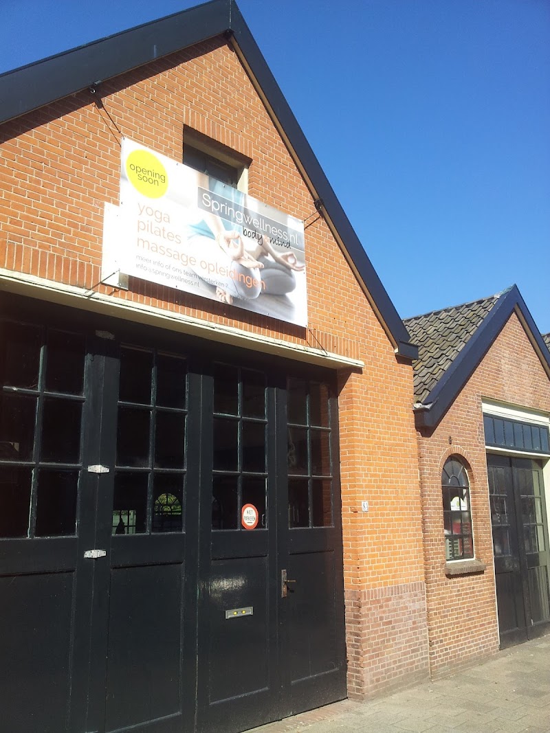 Spring wellness - Hoofdfoto