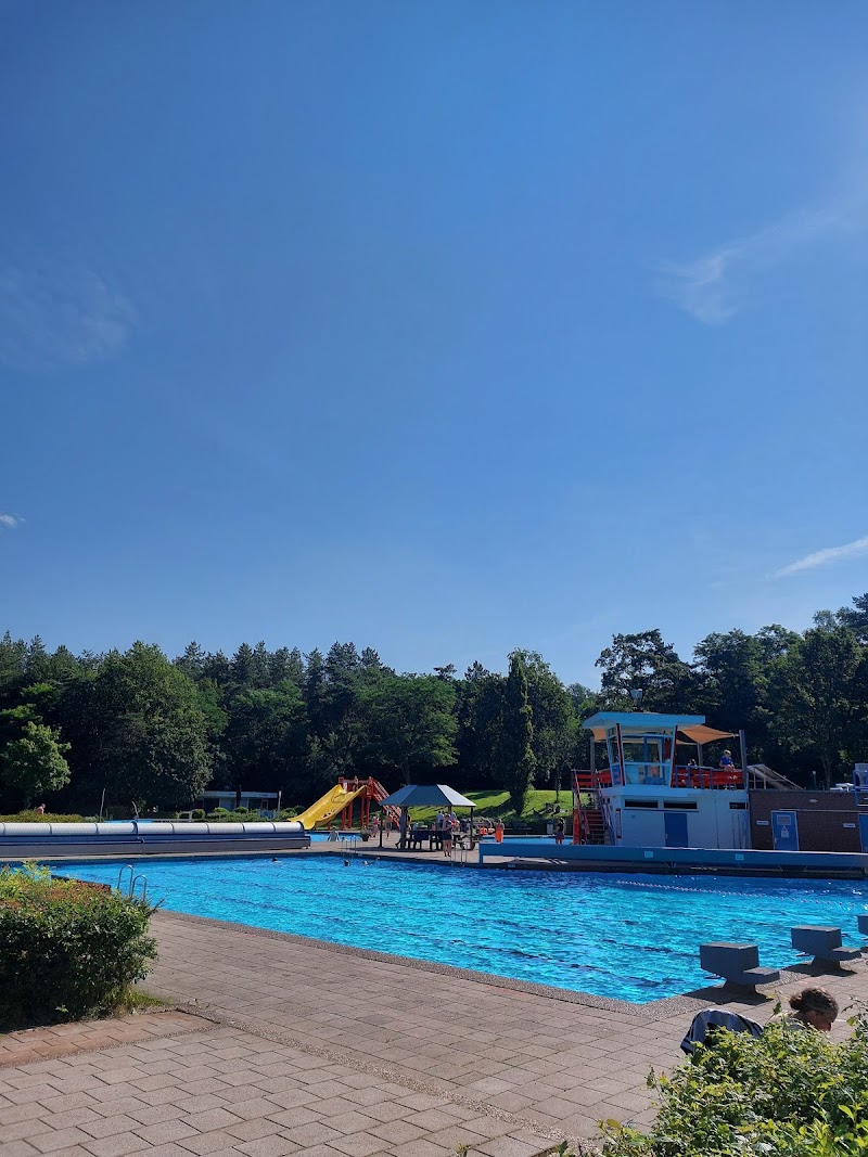Stichting Bosbad Leersum - Hoofdfoto