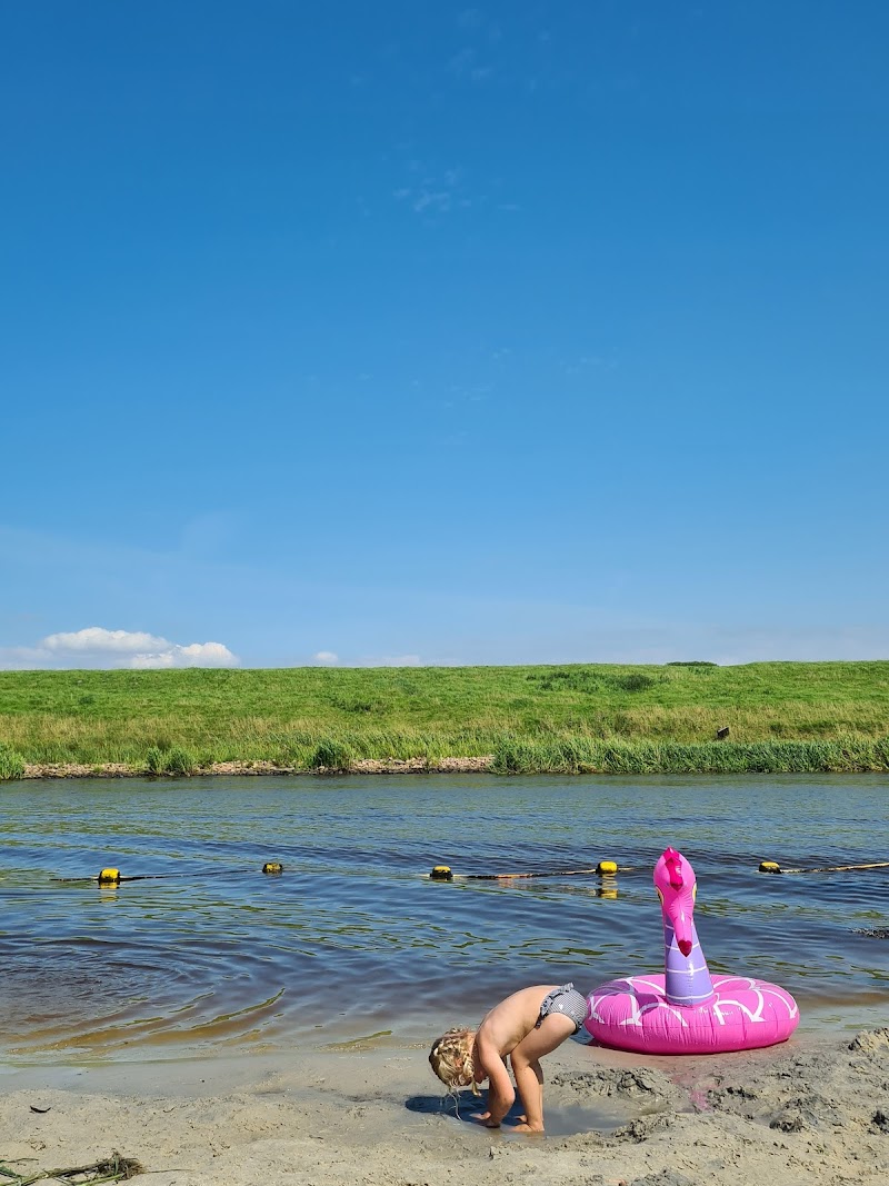 Strandje Garnwerd aan Zee - Hoofdfoto