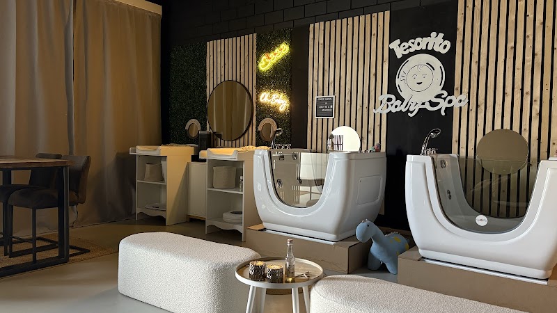 Tesorito Baby Spa | MegaKorting - Hoofdfoto