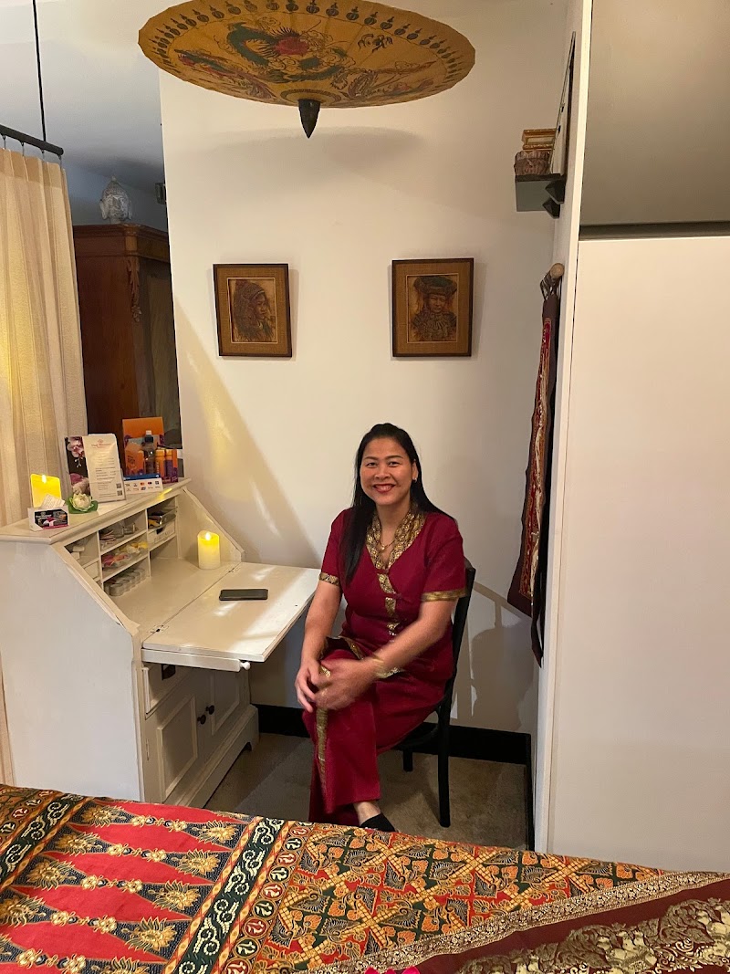 Thai Massage Velsen - Hoofdfoto