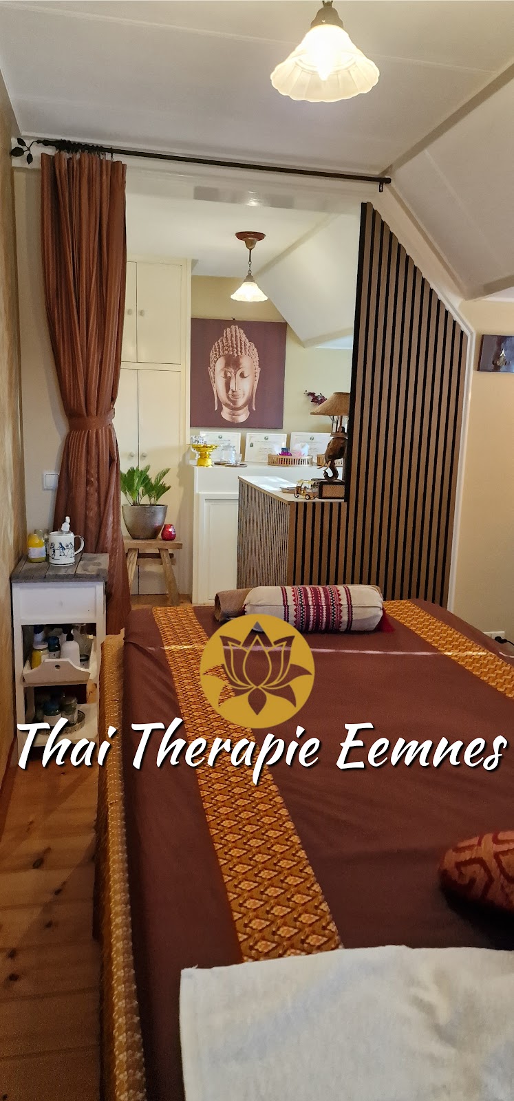 Thai Therapie Eemnes - Hoofdfoto