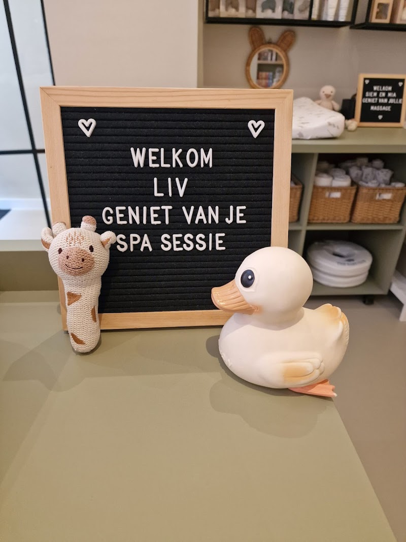 The Baby Club - Hoofdfoto