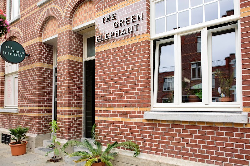 The Green Elephant Hostel & Spa - Hoofdfoto