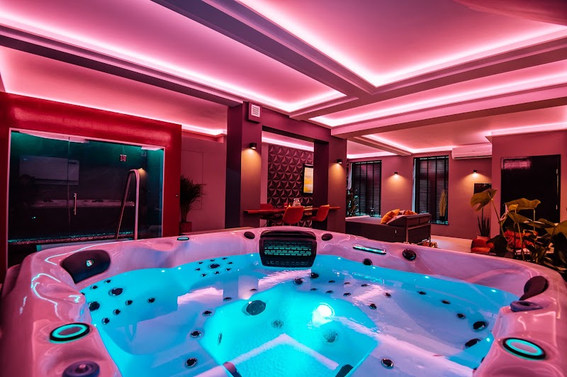 The Harbour Spa - Hoofdfoto