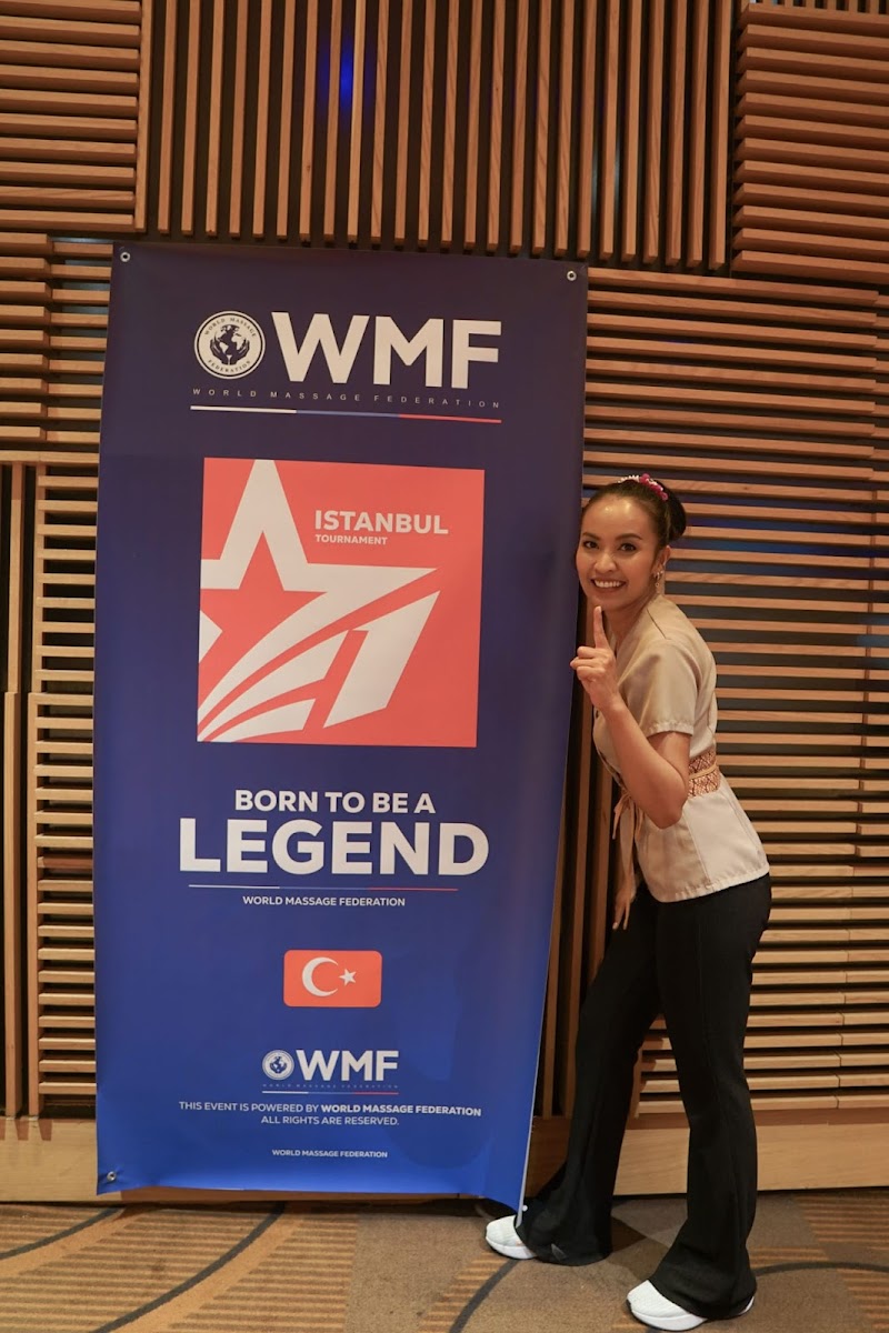 The Legend Massage & Wellness - Hoofdfoto