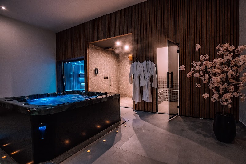The Luxury Wellness - Hoofdfoto
