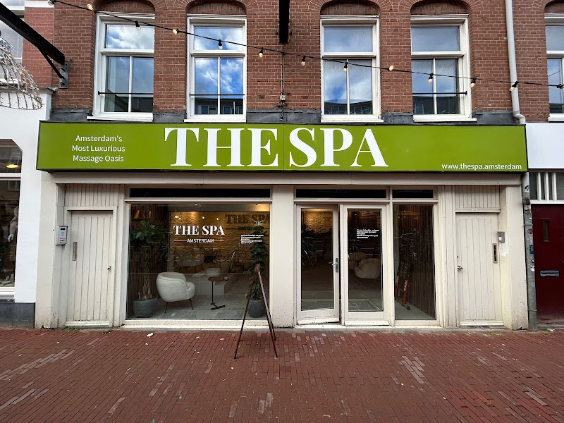The Spa Amsterdam - Hoofdfoto