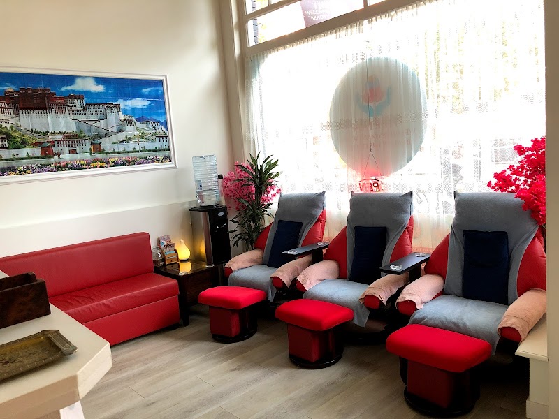 Tibetan Wellness Massage - Foto 3