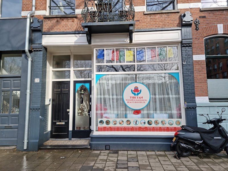 Tibetan Wellness Massage - Hoofdfoto