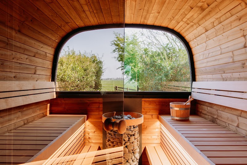 Tünn Sauna - EuroParcs Poort van Maastricht - Hoofdfoto