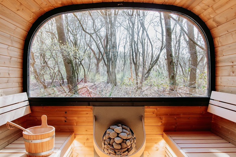 Tünn Sauna - EuroParcs Ruinen - Hoofdfoto