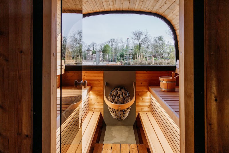 Tünn Sauna - Koningshof - Hoofdfoto