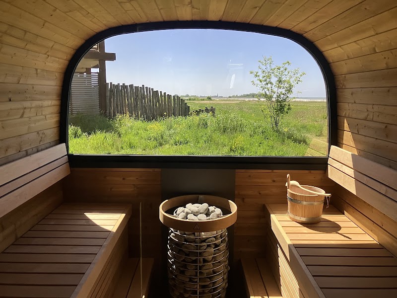 Tünn Sauna - MarinaPark Beach Resort Soal - Hoofdfoto