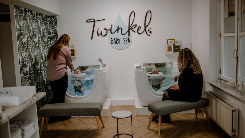 Twinkel Baby Spa - Hoofdfoto