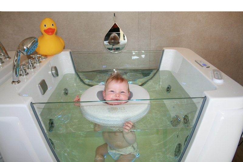 Ukkies Baby Spa - Hoofdfoto
