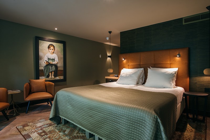 Van der Valk Hotel Apeldoorn - De Cantharel - Hoofdfoto