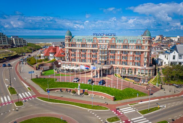 Van der Valk Palace Hotel Noordwijk - Hoofdfoto