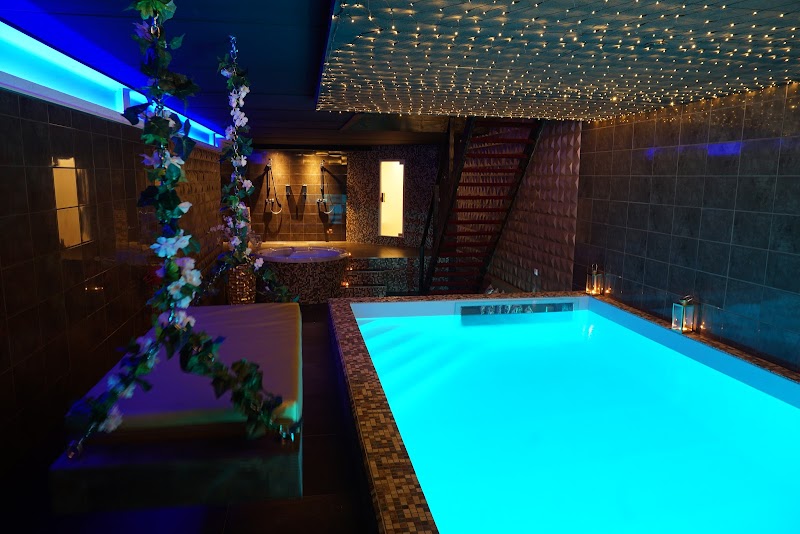 VIP SPA privé sauna met zwembad Zuid-Holland - Hoofdfoto