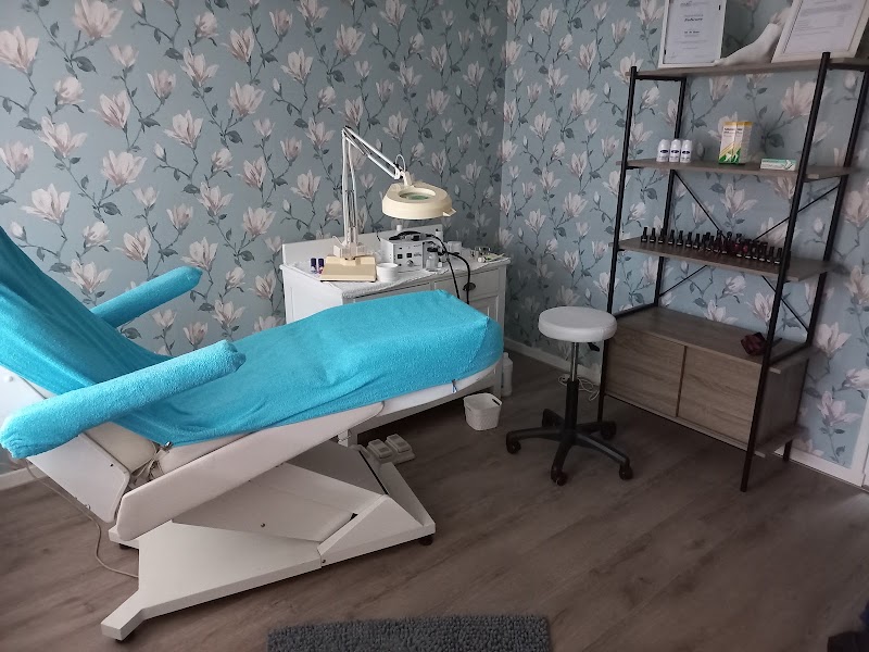 Voor een voet gevoel Ageeth's Pedicure - Hoofdfoto