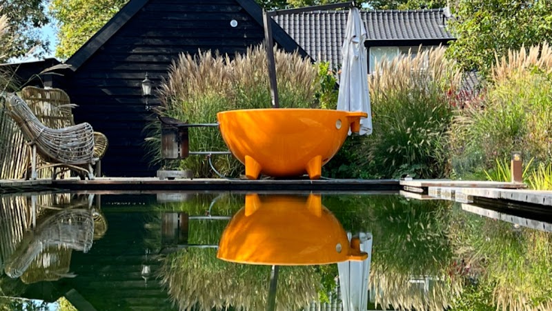 vuurenwater - Hoofdfoto