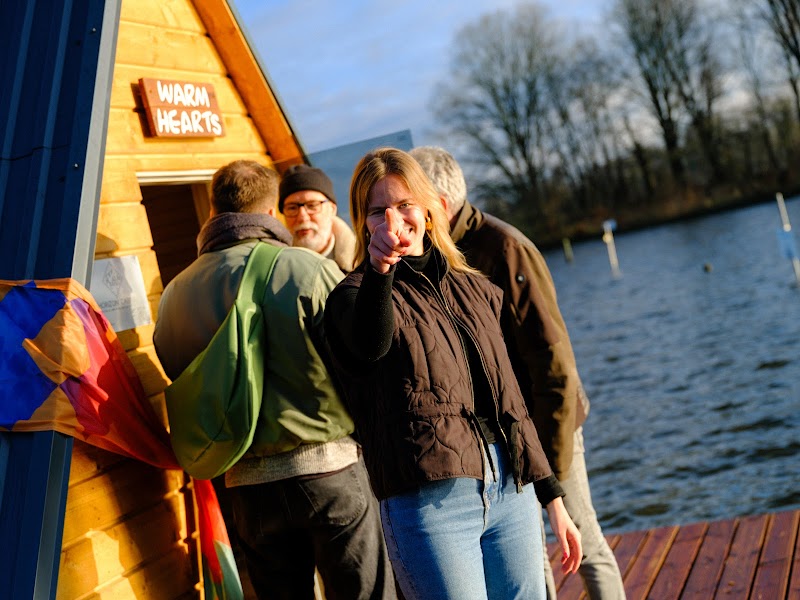 Warm Hearts Sauna - Foto 6