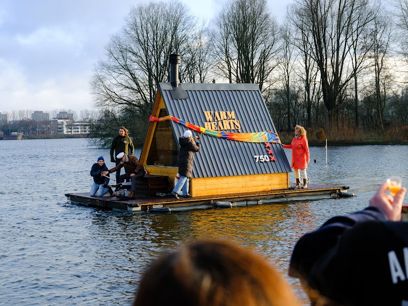 Warm Hearts Sauna - Foto 9