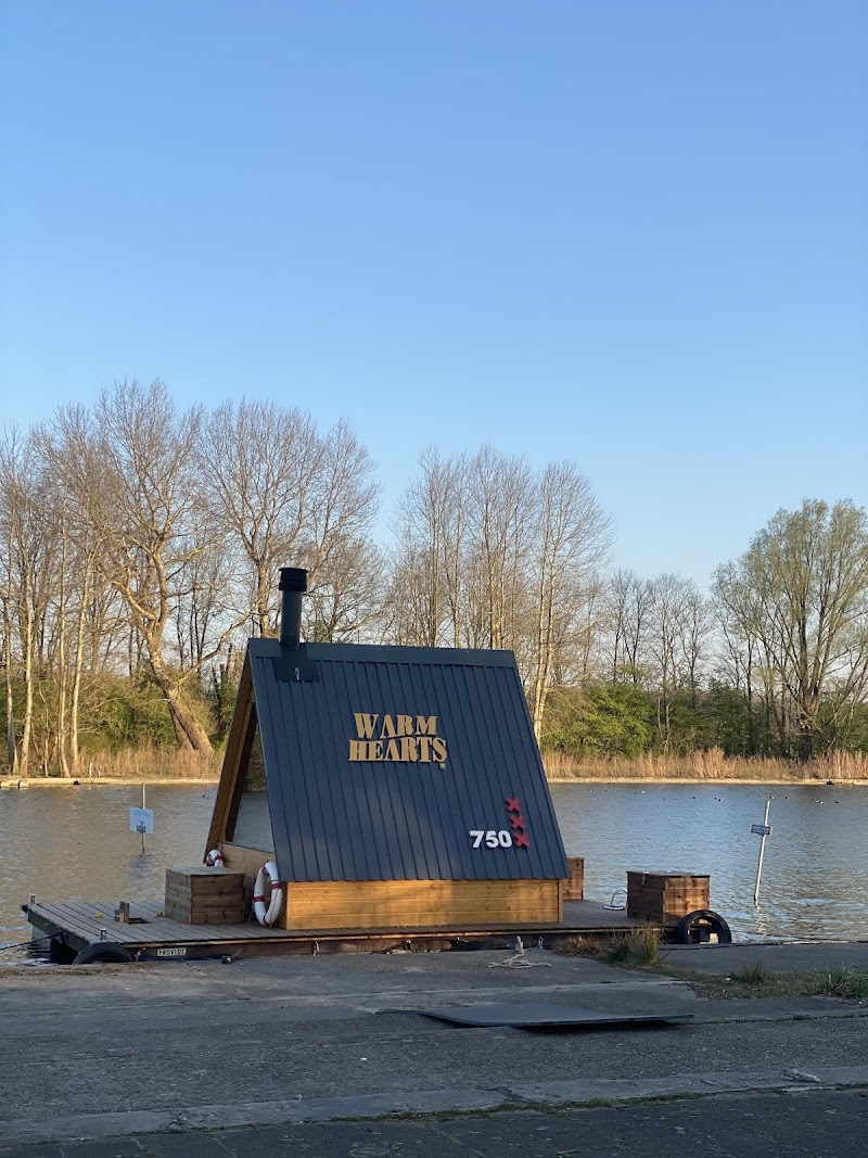 Warm Hearts Sauna - Hoofdfoto